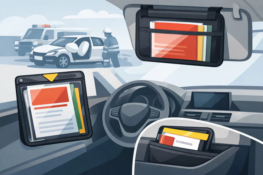 Beste Rettungskarten Halterung fürs Auto