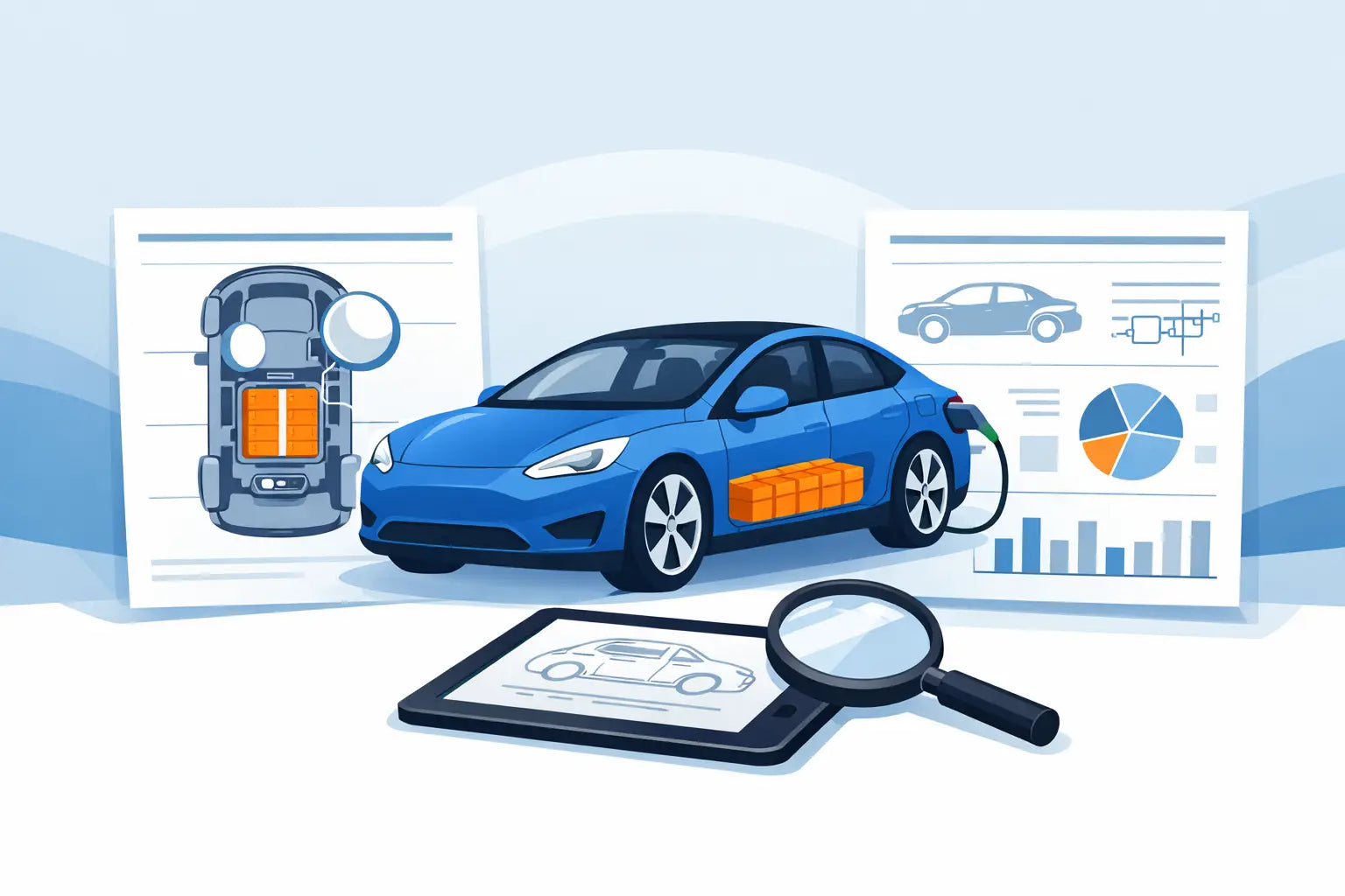Elektroauto: Rettungskarte oder Datenblatt?