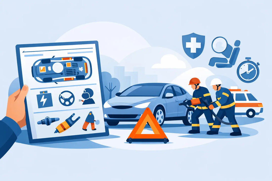 Fünf Gründe für eine Rettungskarte